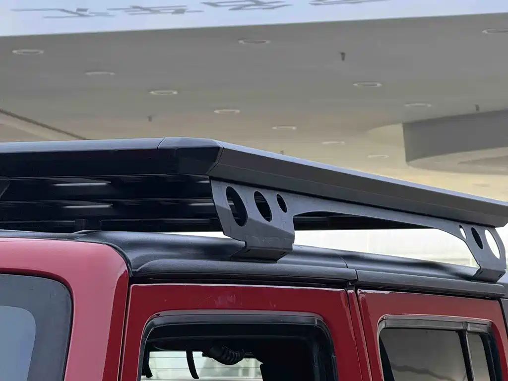 Jeep Wrangler 2017 3.0L Sahara Four-Door