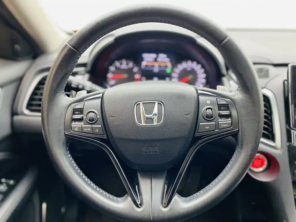 Honda Avancier 2017 370TURBO AWD Premium Edition