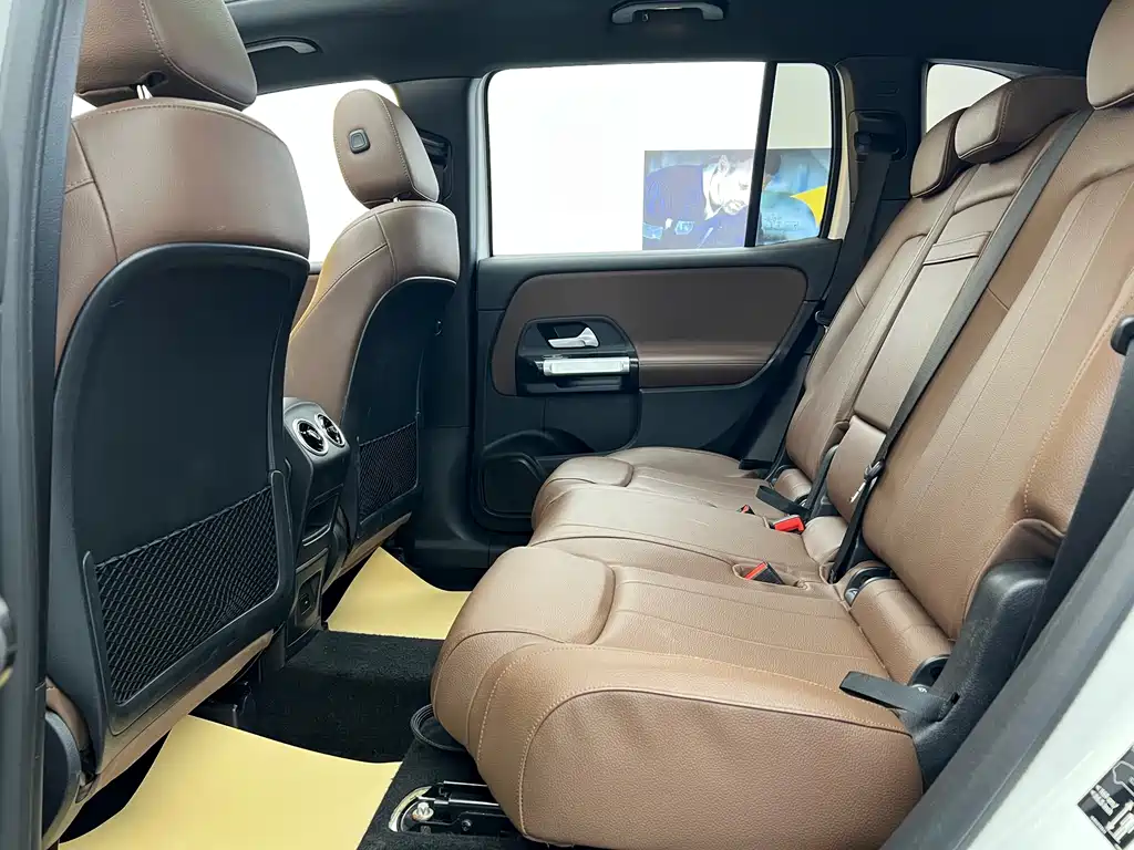 Mercedes-Benz GLB 200 Fashion Edition 2023