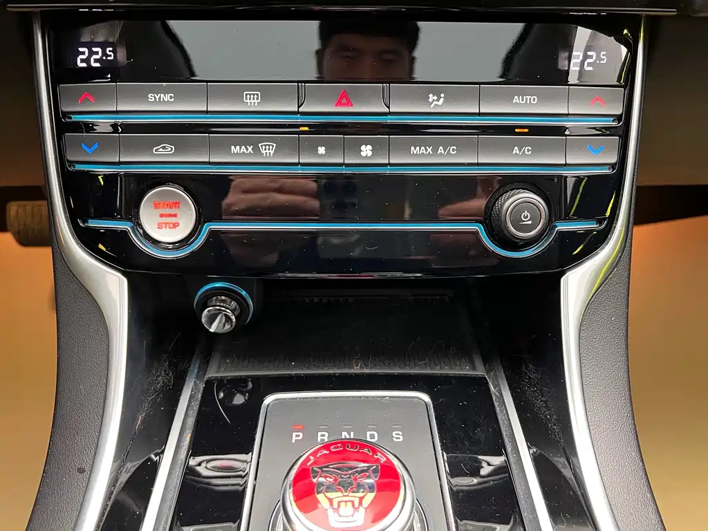 Jaguar XEL 2018 2.0T 200PS Luxury Edition