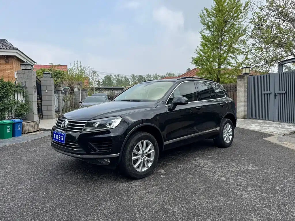Touareg 2017 3.0TSI Offroad