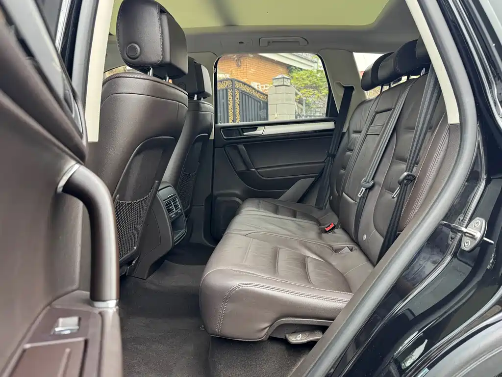 Touareg 2017 3.0TSI Offroad