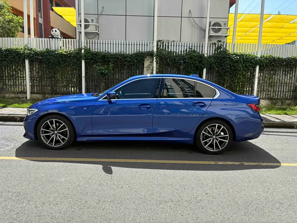 BMW 3 Series 2020 325i M Sport Package