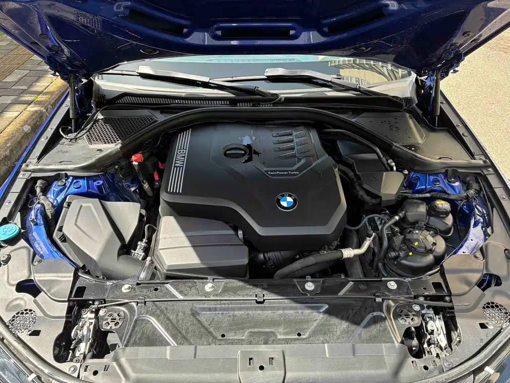 BMW 3 Series 2020 325i M Sport Package