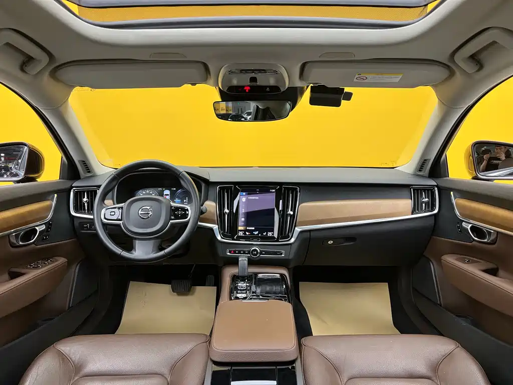 Volvo S90 Recharge 2020 T8 E-Drive Hybrid Inscription Luxury Edition
