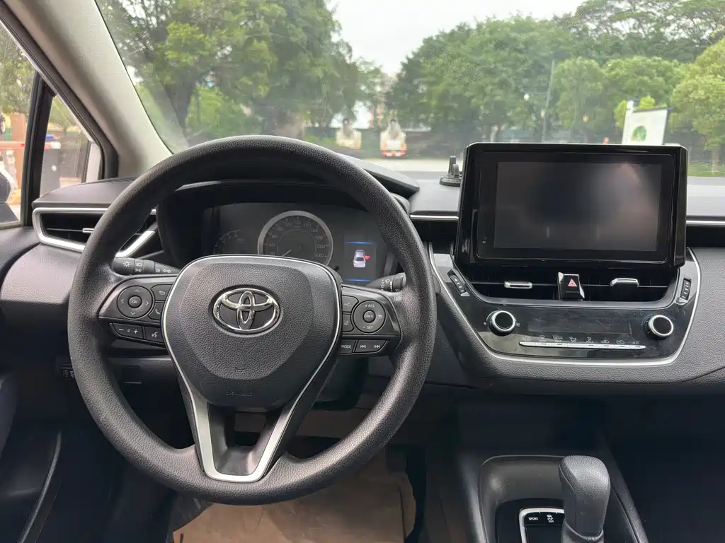 Allion 2021 2.0L Luxury Edition
