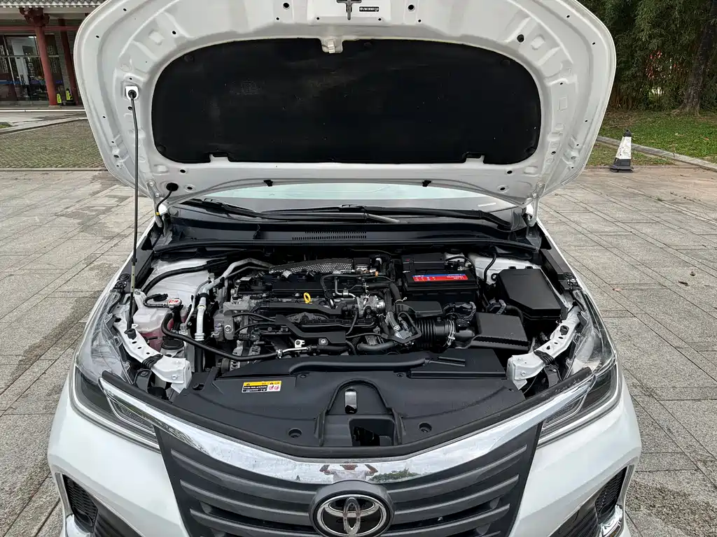 Allion 2021 2.0L Luxury Edition