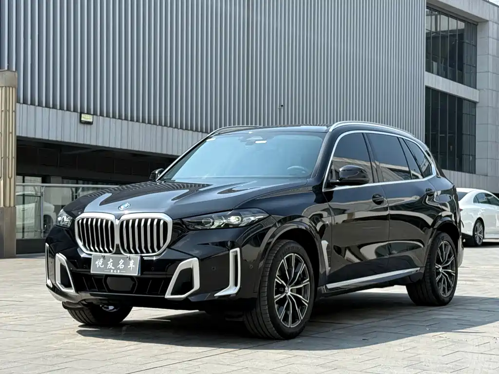 BMW X5 2023 xDrive 30Li M Sport Package
