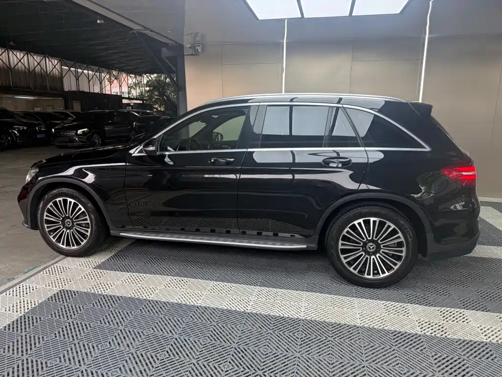 Mercedes-Benz GLC 2018 GLC 260 4MATIC Dynamic