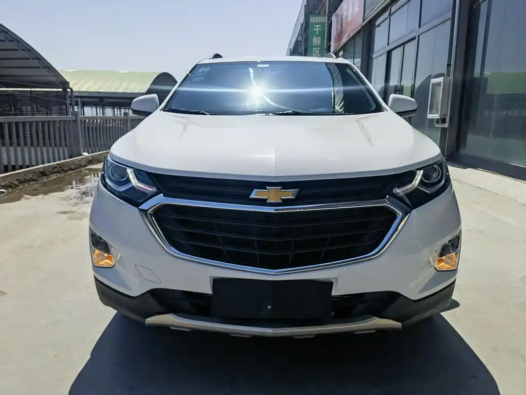 Chevrolet Equinox 2018 535T Automatic Chi Jie Edition