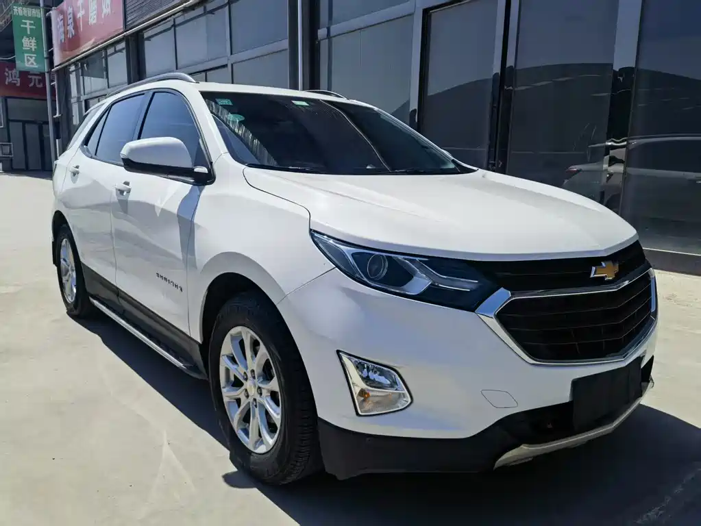 Chevrolet Equinox 2018 535T Automatic Chi Jie Edition