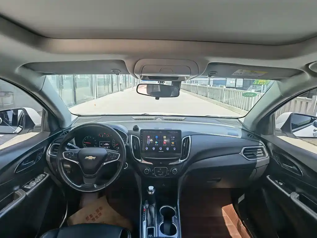Chevrolet Equinox 2018 535T Automatic Chi Jie Edition