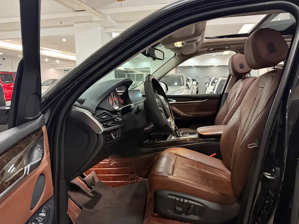 BMW X5 2014 xDrive35i