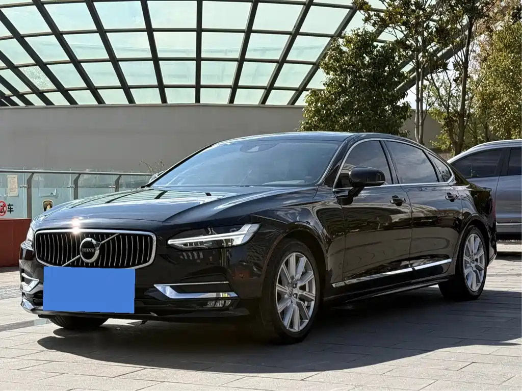Volvo S90 2020 T5 Inscription