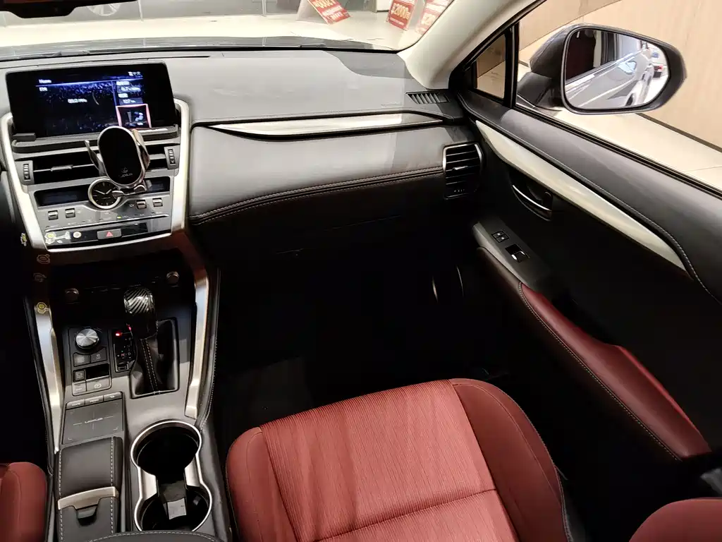 Lexus NX 2018 200 FWD Fengxing Edition China V