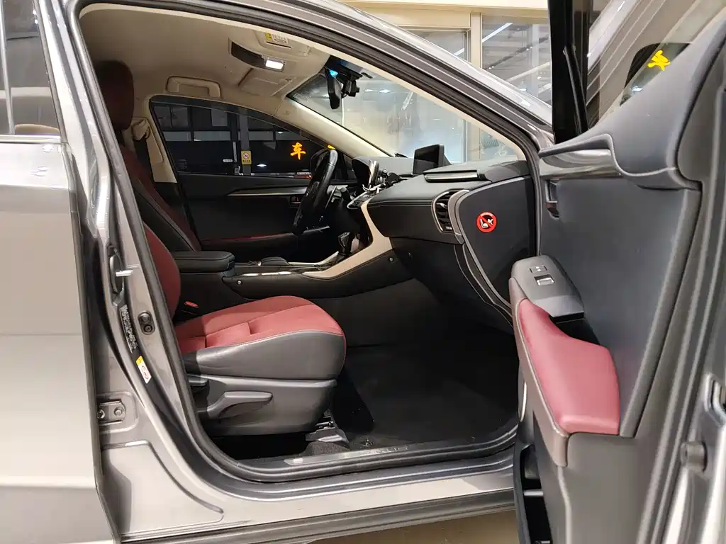 Lexus NX 2018 200 FWD Fengxing Edition China V