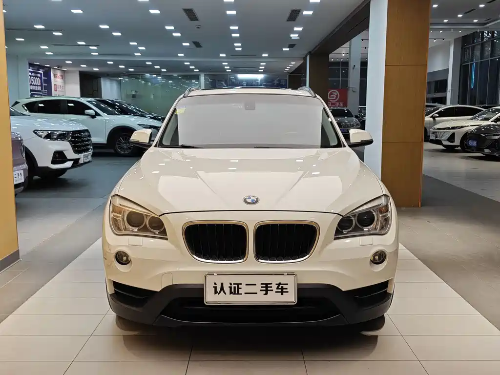 BMW X1 2013 sDrive18i M Sport Package