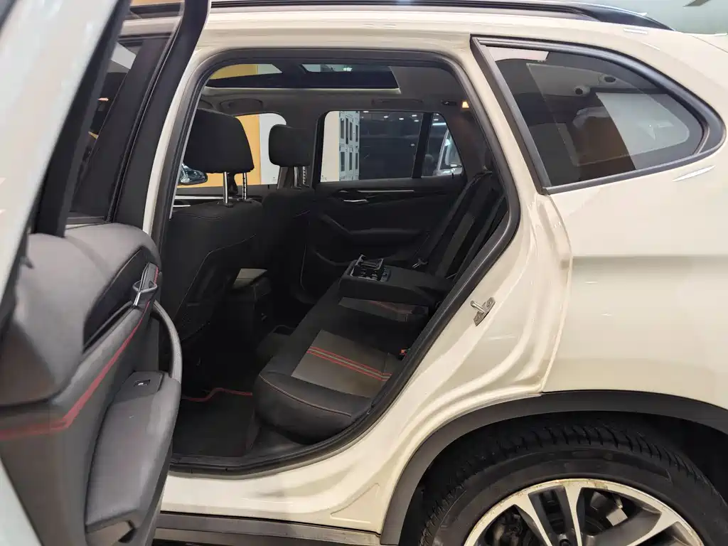 BMW X1 2013 sDrive18i M Sport Package