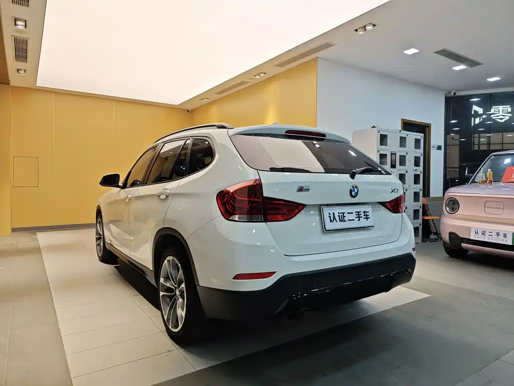 BMW X1 2013 sDrive18i M Sport Package