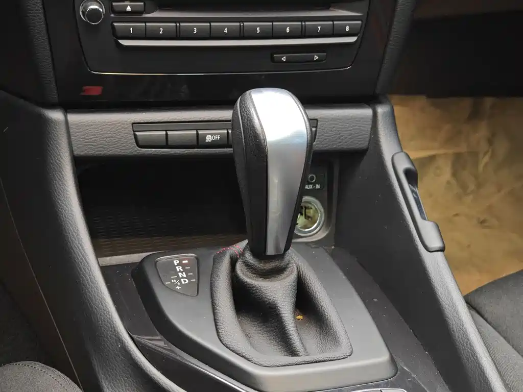 BMW X1 2013 sDrive18i M Sport Package