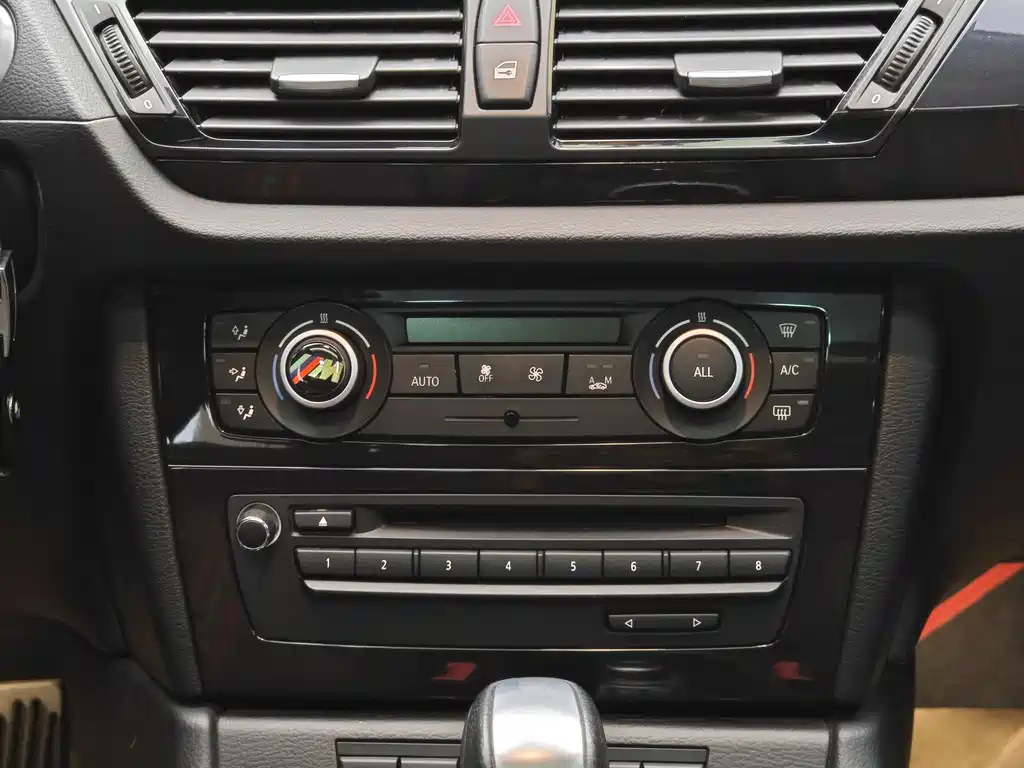 BMW X1 2013 sDrive18i M Sport Package