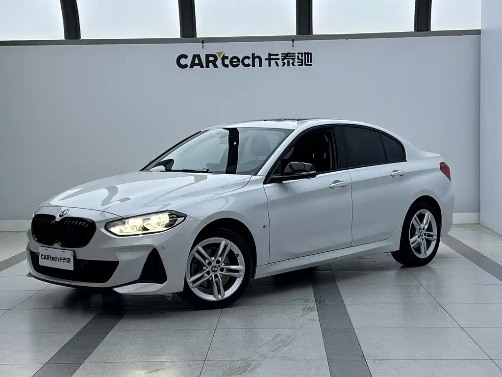BMW 1 Series 2021 120i M Sport Night Edition
