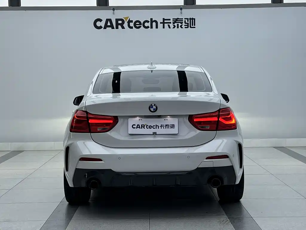 BMW 1 Series 2021 120i M Sport Night Edition