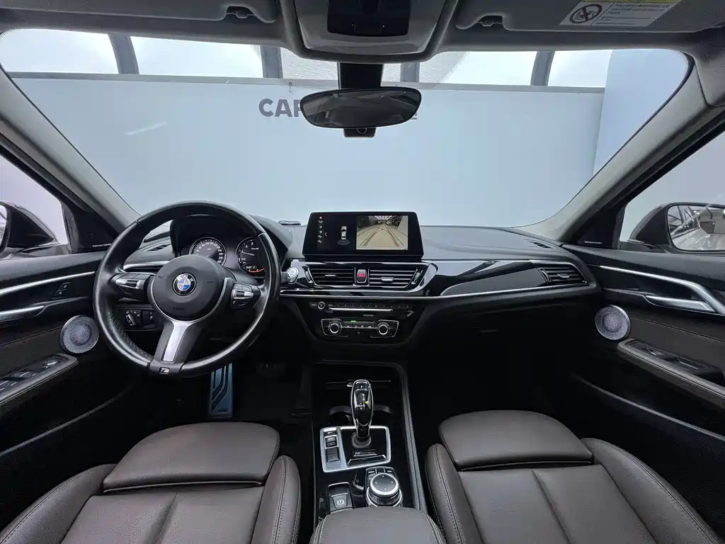 BMW 1 Series 2021 120i M Sport Night Edition