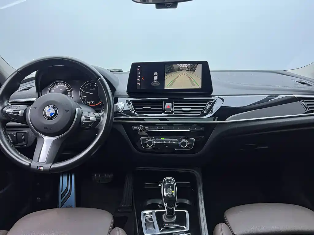 BMW 1 Series 2021 120i M Sport Night Edition