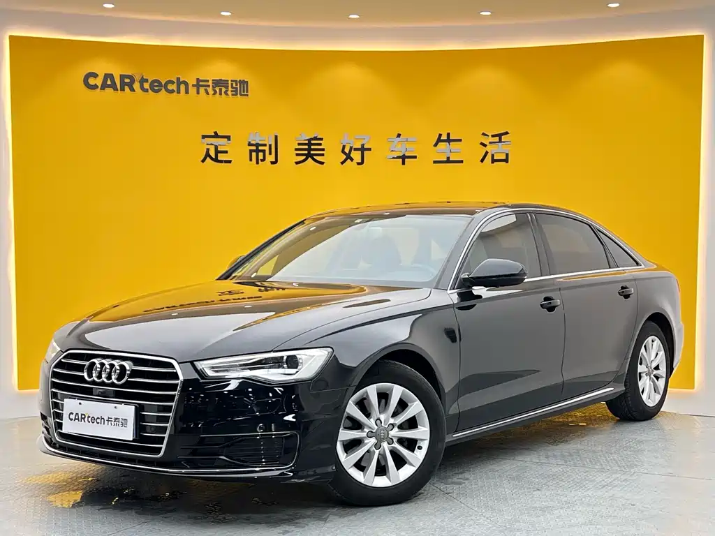 Audi A6L 2017 TFSI Technical