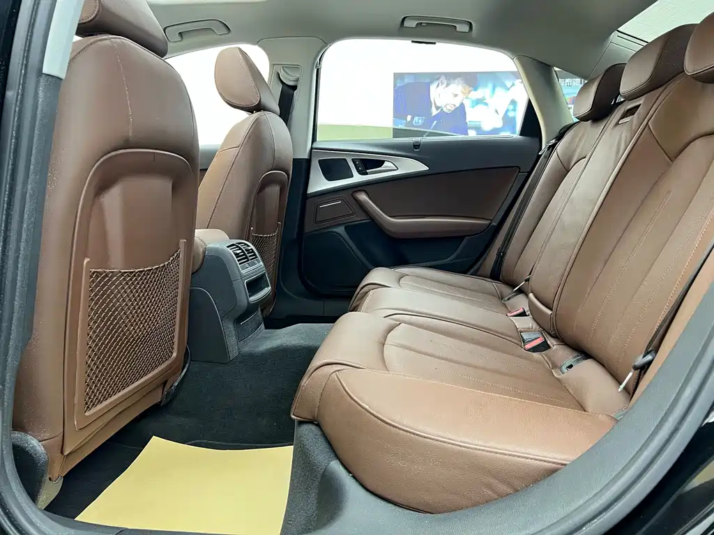 Audi A6L 2017 TFSI Technical