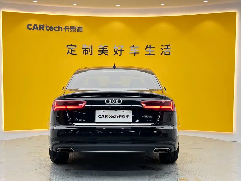 Audi A6L 2017 TFSI Technical