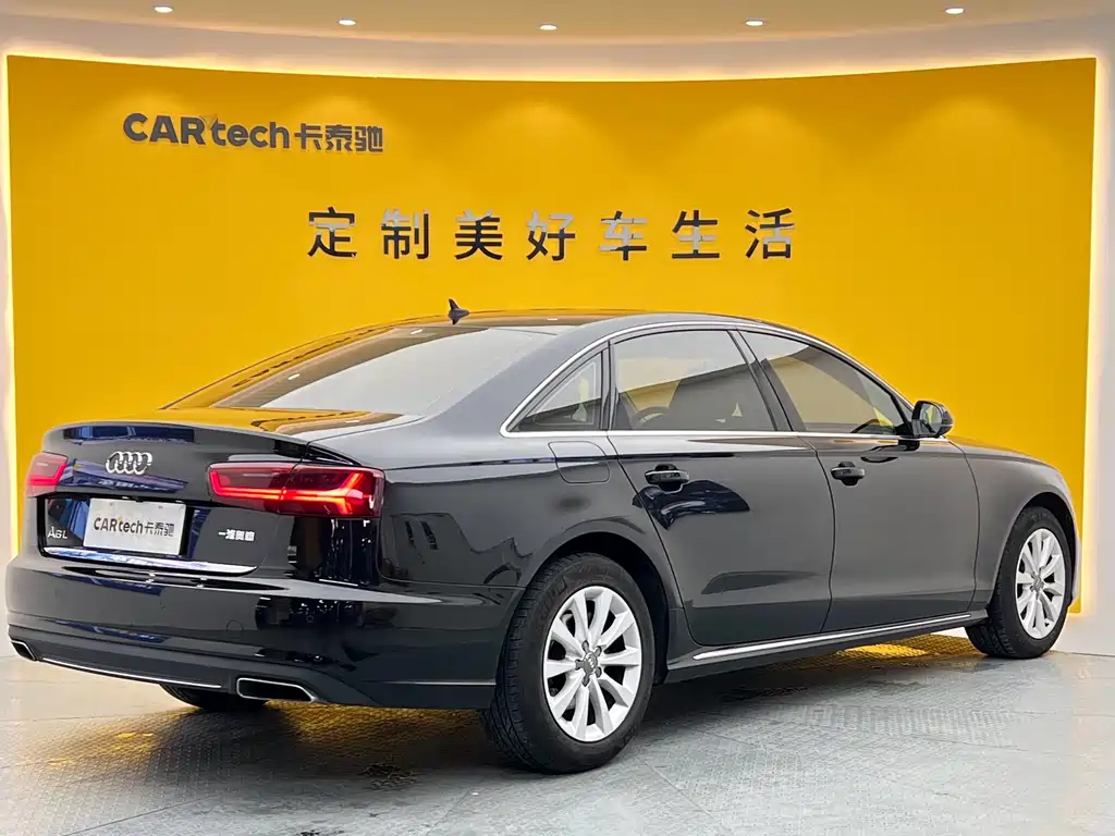 Audi A6L 2017 TFSI Technical