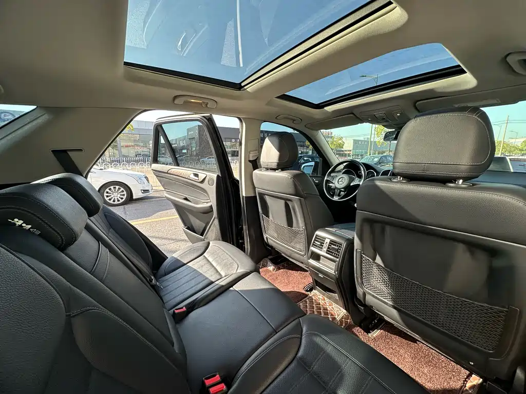 Mercedes-Benz GLE 2017 GLE 320 4MATIC Dynamic Edition