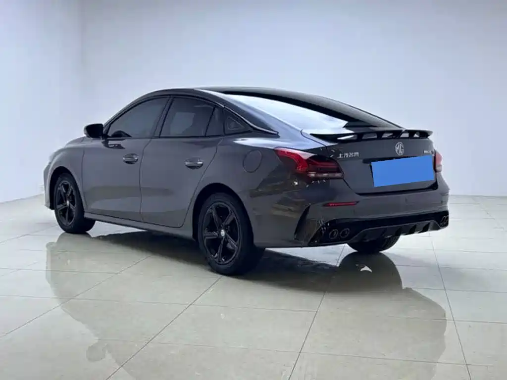 MG5 Scorpio 2022 1.5T Trophy Sports Flagship Edition