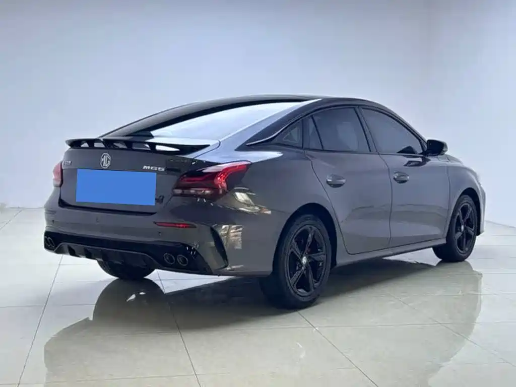 MG5 Scorpio 2022 1.5T Trophy Sports Flagship Edition