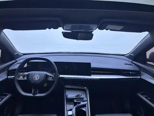 MG5 Scorpio 2022 1.5T Trophy Sports Flagship Edition