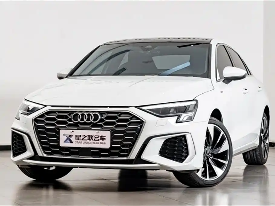 Audi A3 2024 A3L Limousine 35 TFSI Sport