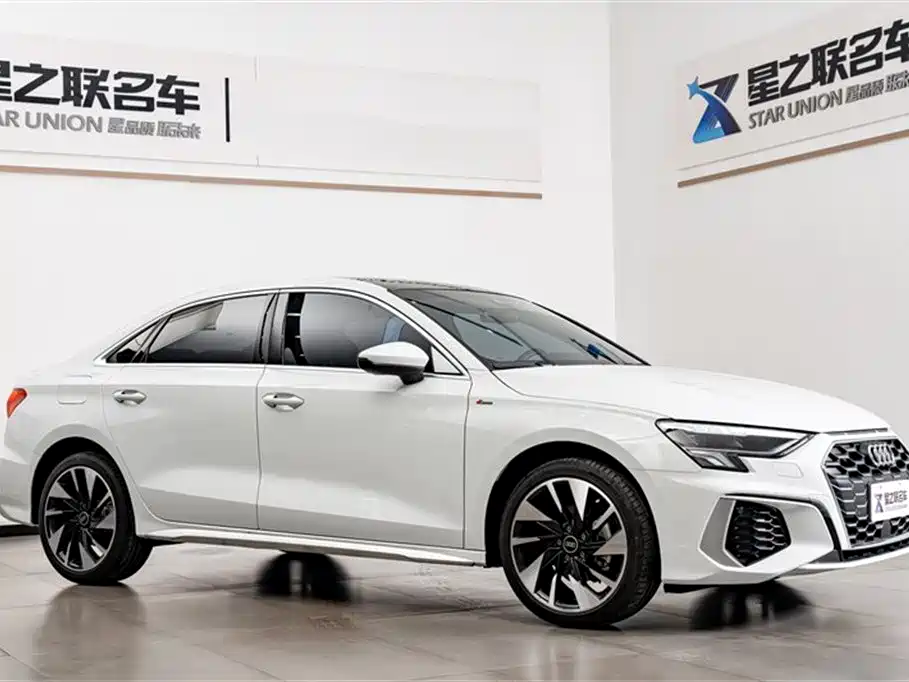 Audi A3 2024 A3L Limousine 35 TFSI Sport