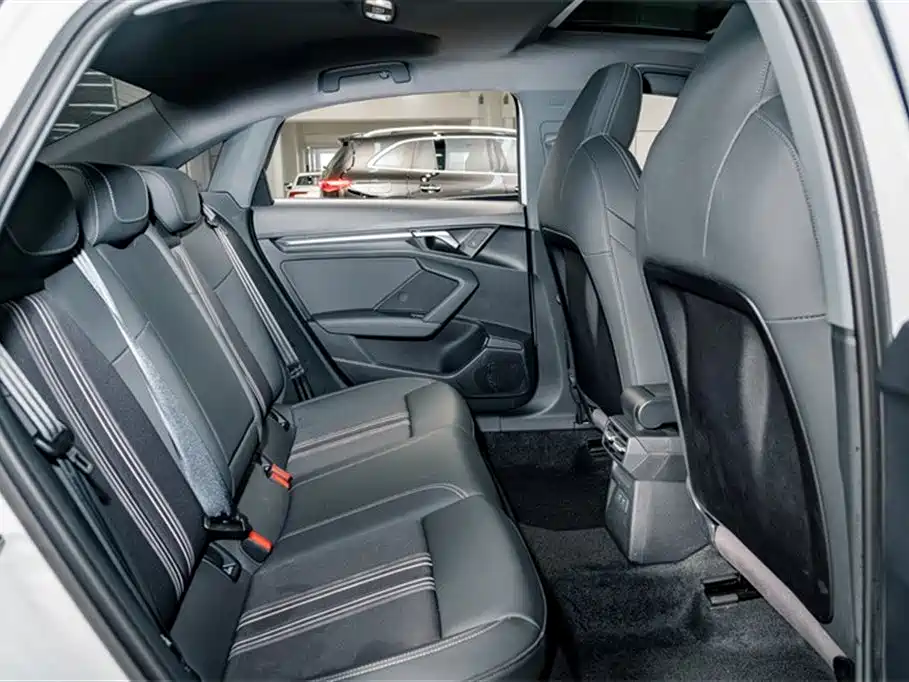Audi A3 2024 A3L Limousine 35 TFSI Sport