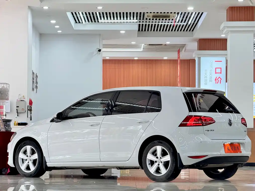 Golf 2016 1.6L Automatic Comfort
