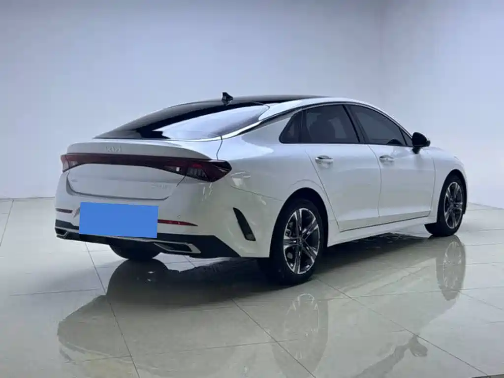Kia K5 2025 1.5T Prestige Edition