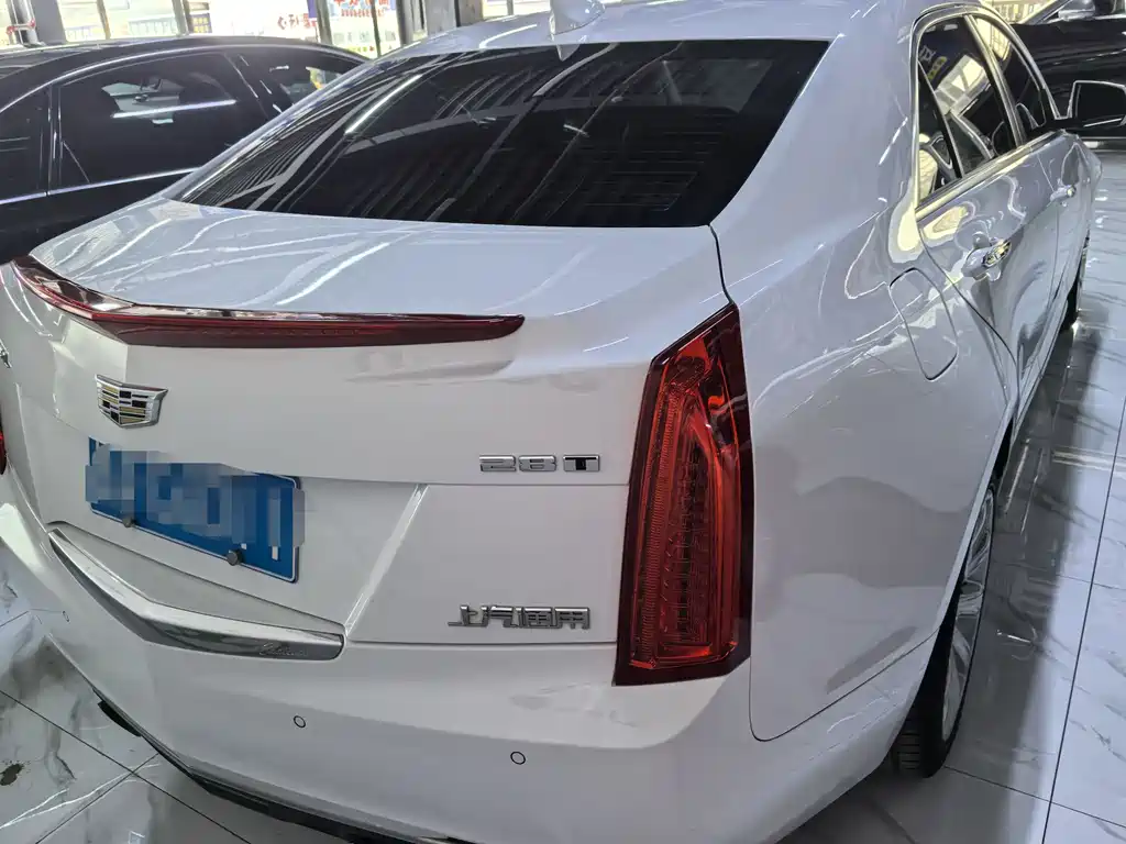 Cadillac ATS-L 2017 28T Fashion Edition