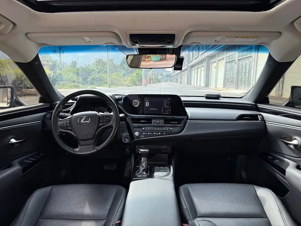 Lexus ES 300h