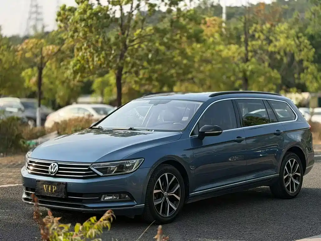 Volkswagen Passat Alltrack 2018 380TSI FWD Comfort