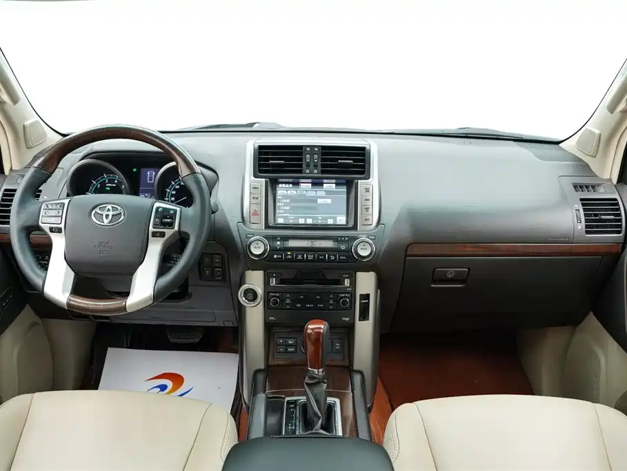 Toyota Prado 2010 4.0L Automatic VX NAVI