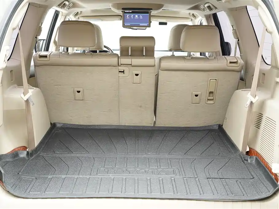 Toyota Prado 2010 4.0L Automatic VX NAVI