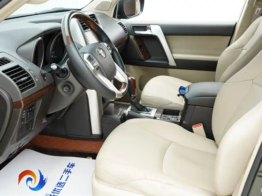 Toyota Prado 2010 4.0L Automatic VX NAVI