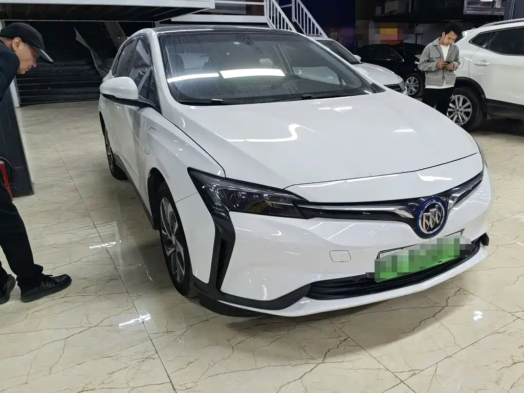 Buick Velite 6 2019 Connected Intelligent Enjoyment Edition