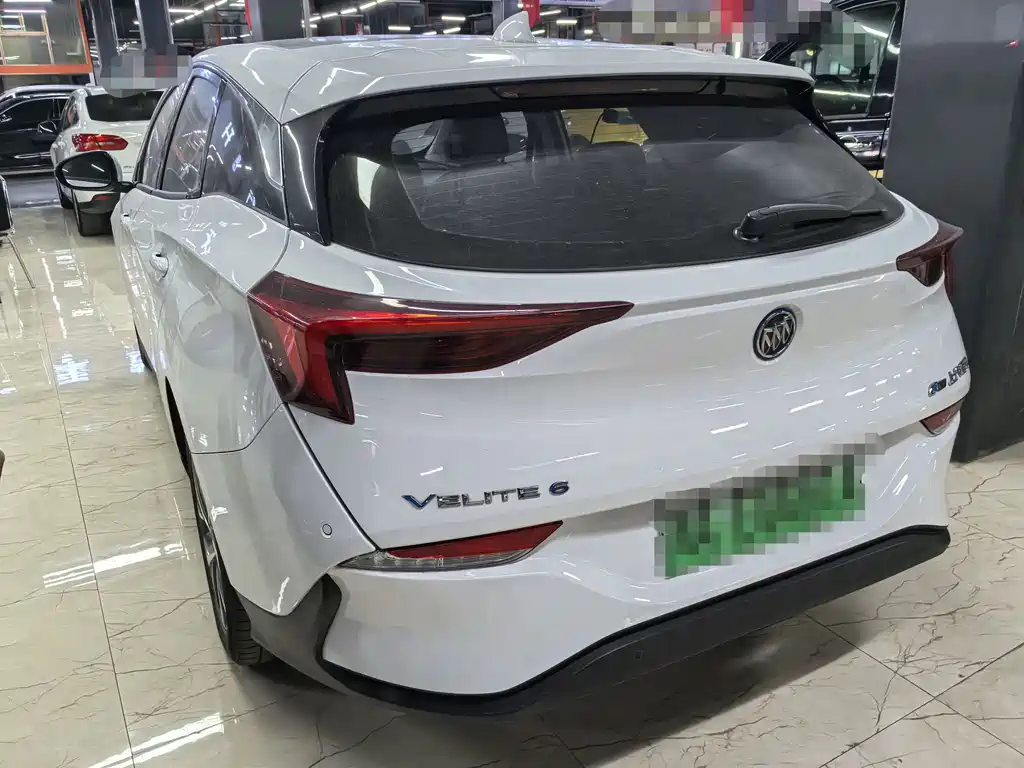 Buick Velite 6 2019 Connected Intelligent Enjoyment Edition